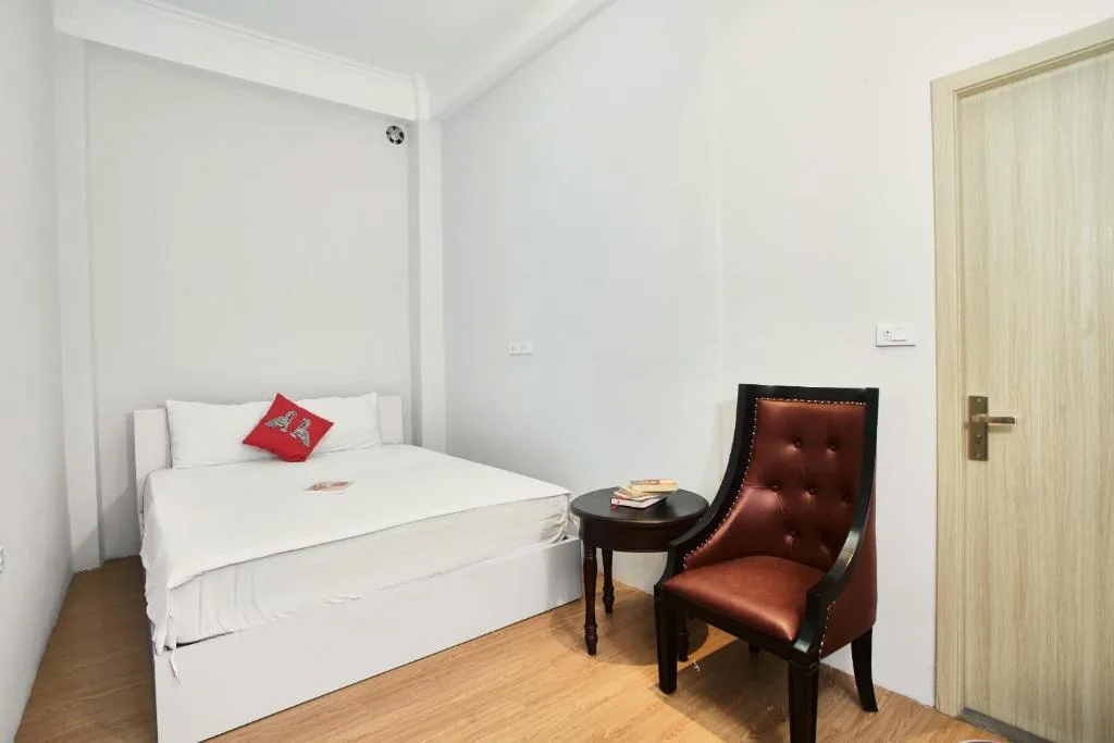 Phòng Gia đình Deluxe — Eco Nest Hotel & Apartment