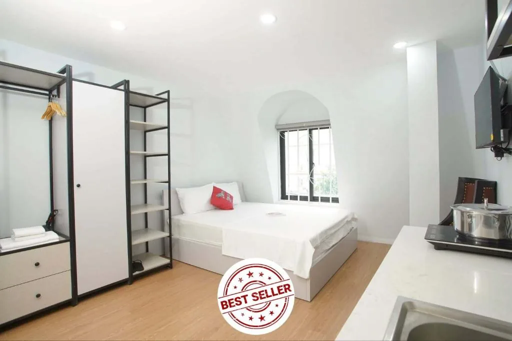 Suite Deluxe — Eco Nest Hotel & Apartment