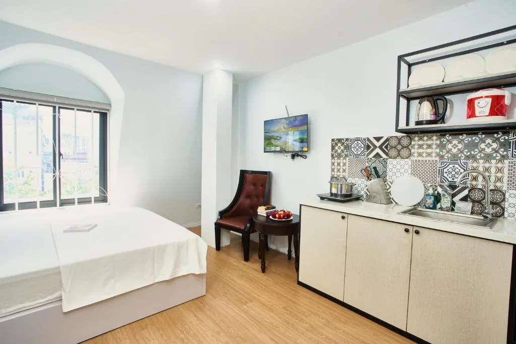 Eco Nest Hotel & Apartment — ảnh 15