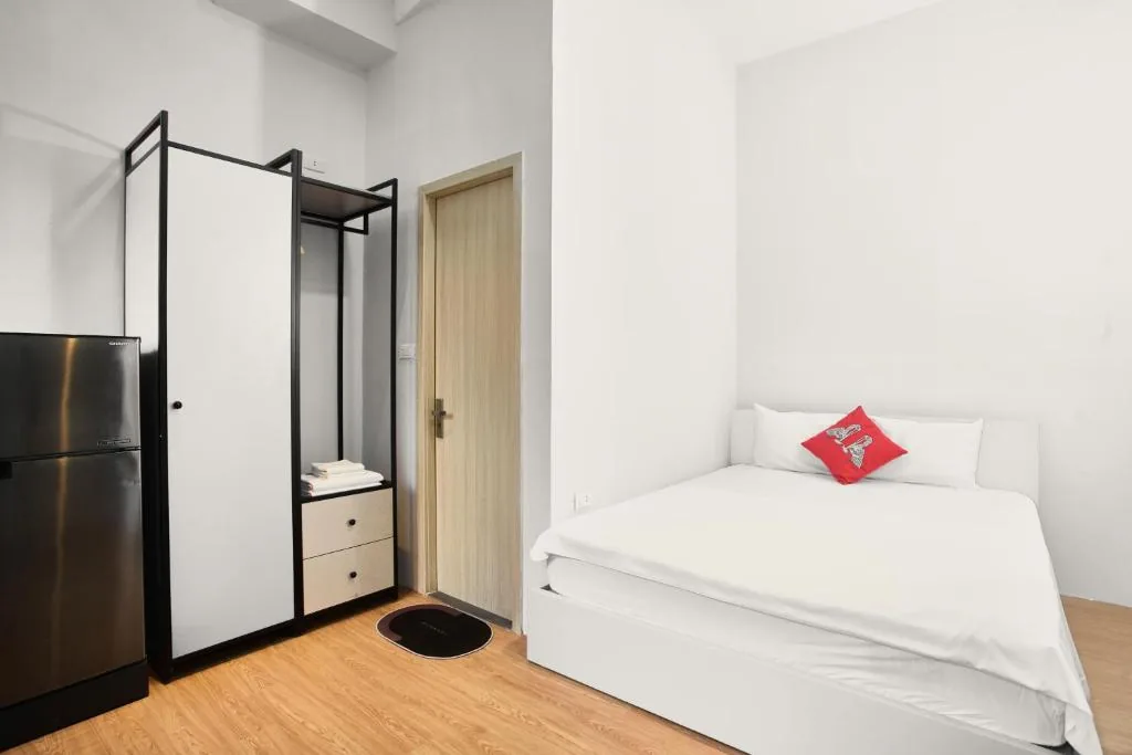 Eco Nest Hotel & Apartment — ảnh 16