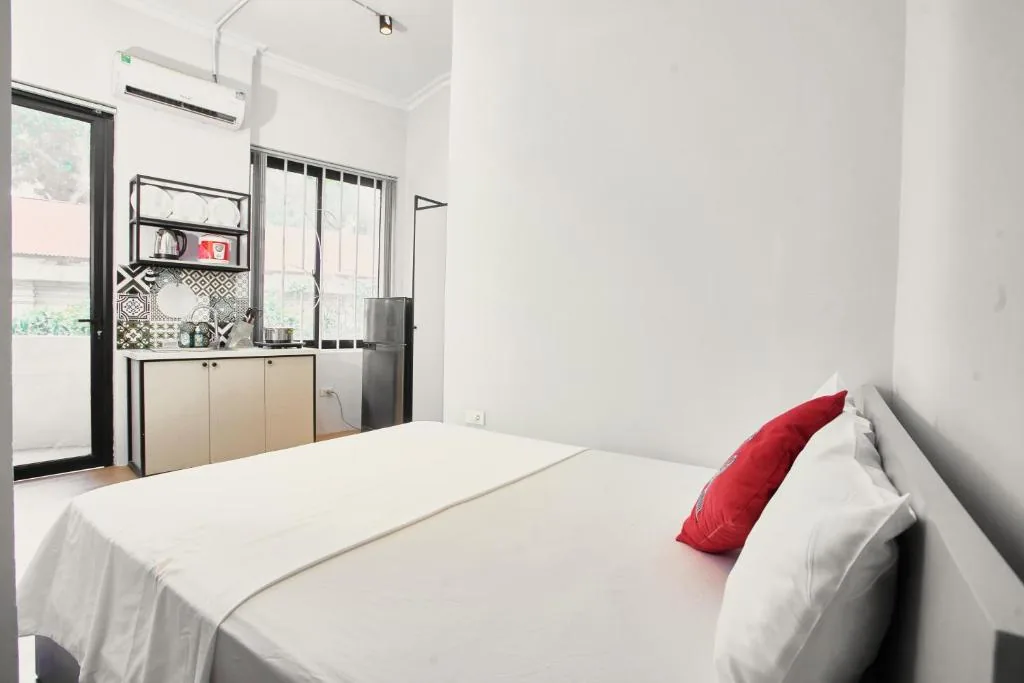 Eco Nest Hotel & Apartment — ảnh 4