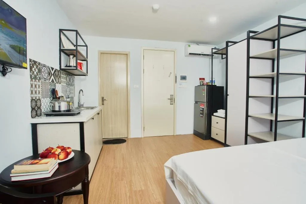 Eco Nest Hotel & Apartment — ảnh 6