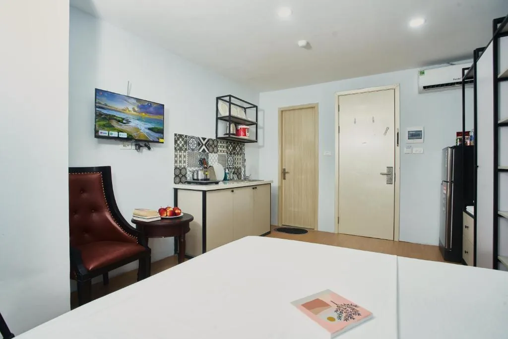 Eco Nest Hotel & Apartment — ảnh 7