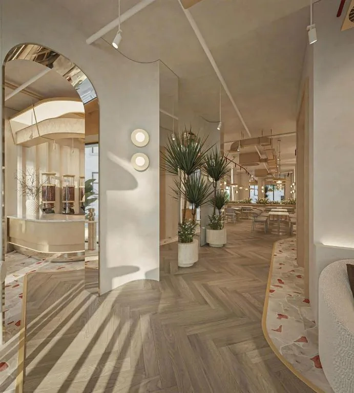 Eco Nest Hotel & Apartment — ảnh 9